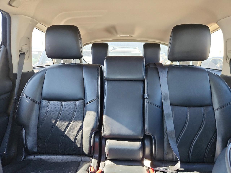 Infiniti JX35 2013 — Copart