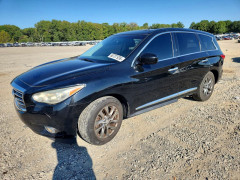 Infiniti JX35 2013 — Copart
