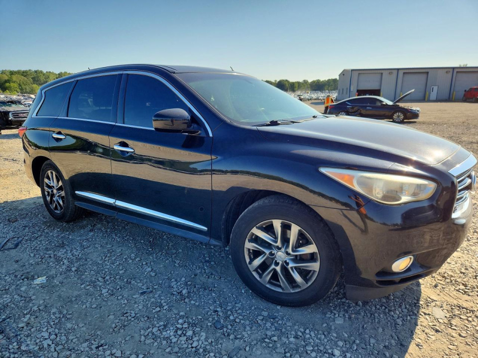 Infiniti JX35 2013 — Copart