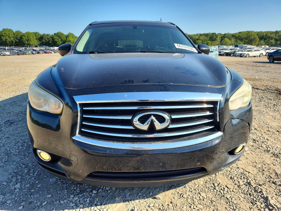 Infiniti JX35 2013 — Copart