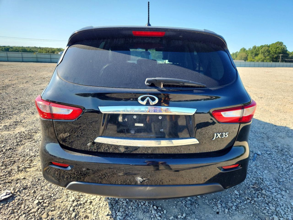 Infiniti JX35 2013 — Copart