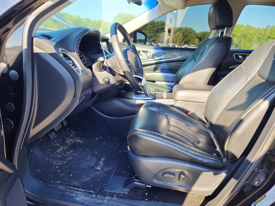 Infiniti JX35 2013 — Copart