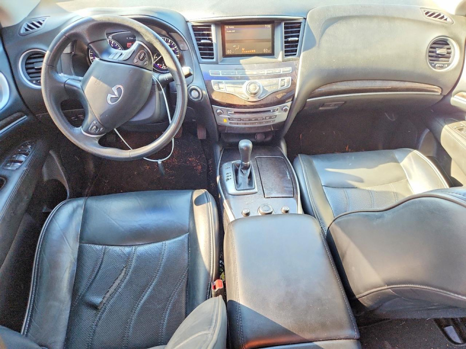 Infiniti JX35 2013 — Copart