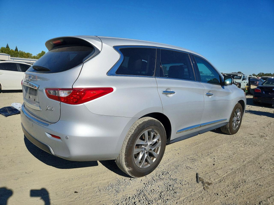 Infiniti JX35 2013 — Copart