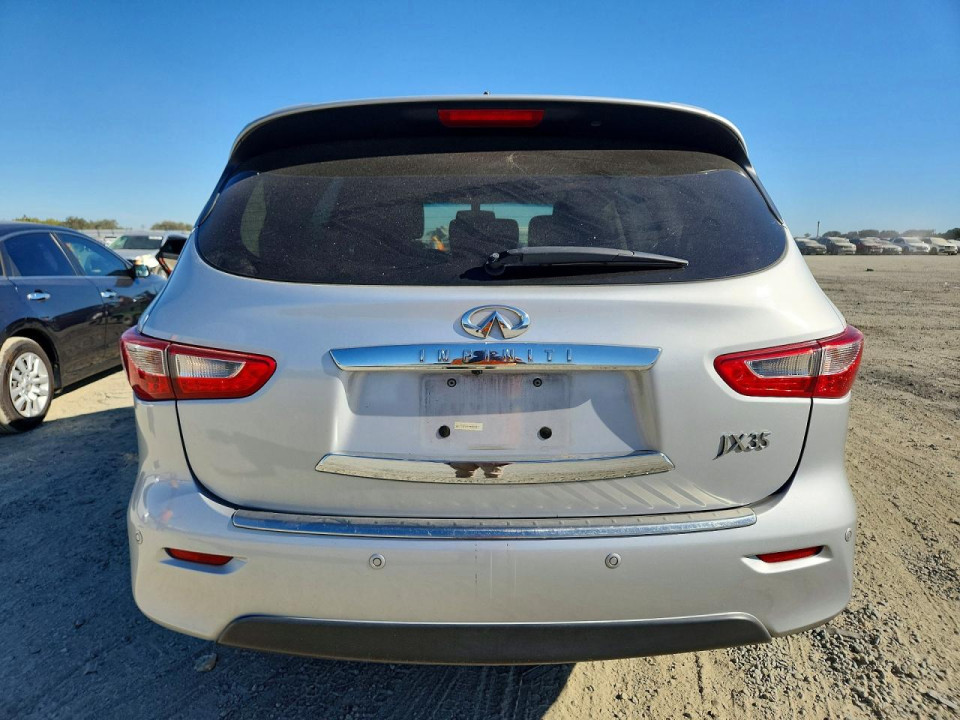 Infiniti JX35 2013 — Copart