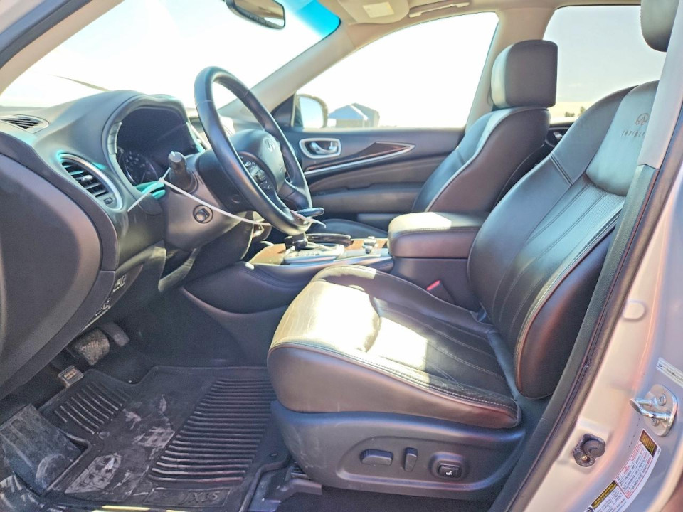 Infiniti JX35 2013 — Copart