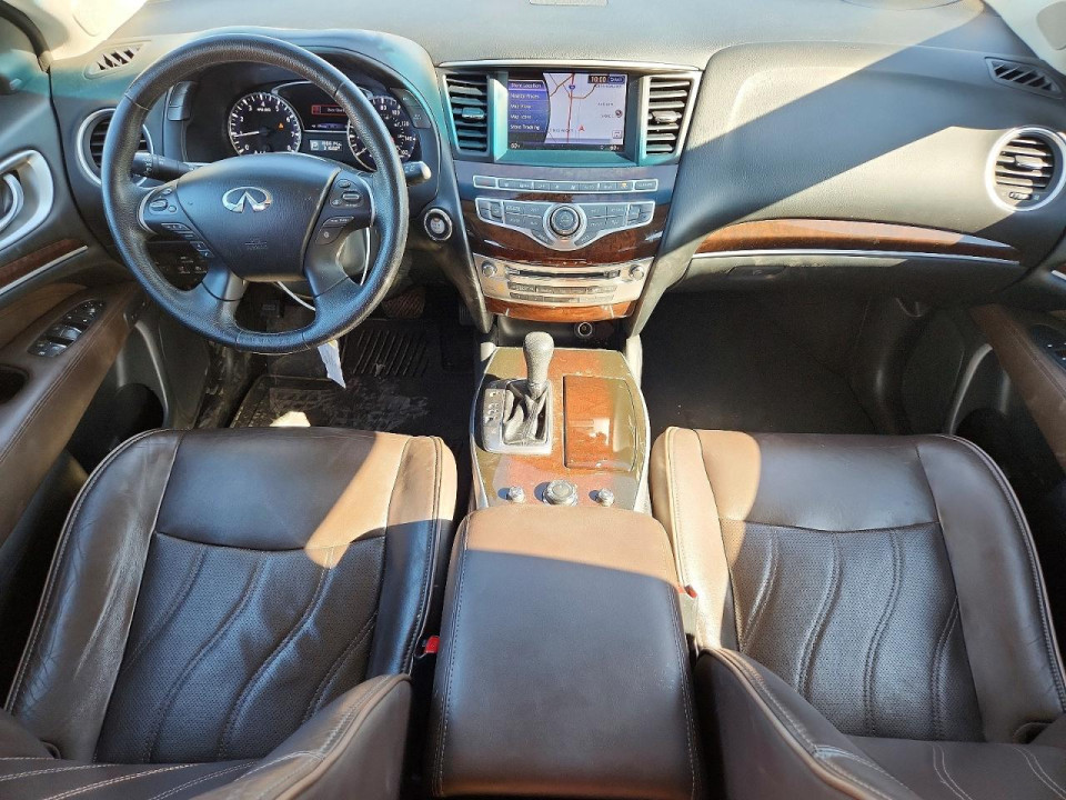 Infiniti JX35 2013 — Copart