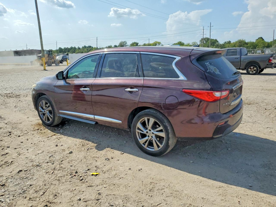 Infiniti JX35 2013 — Copart