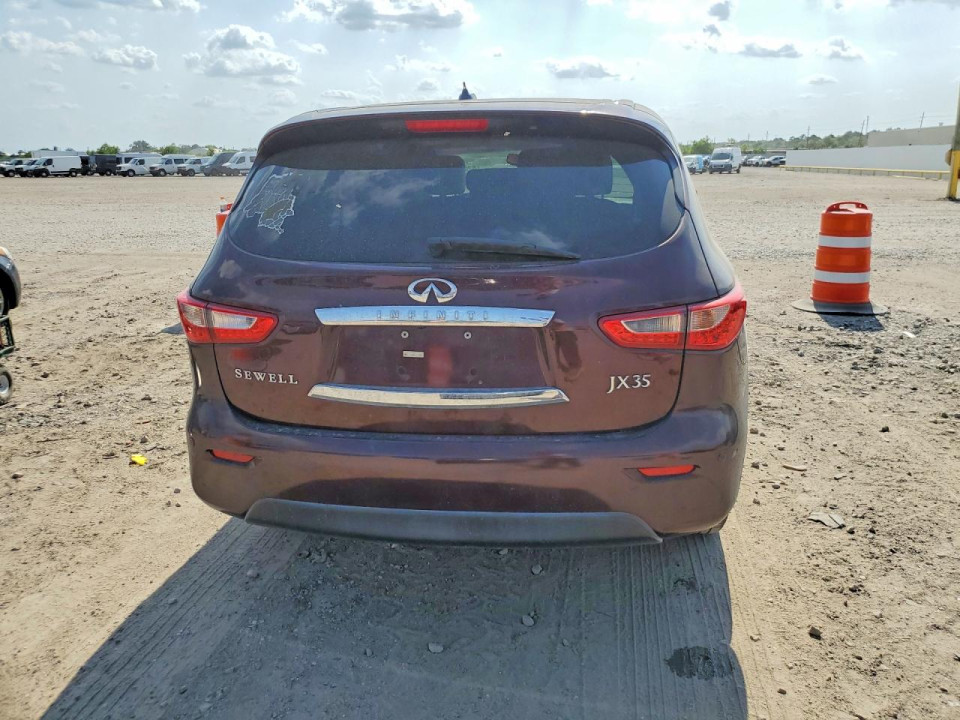 Infiniti JX35 2013 — Copart