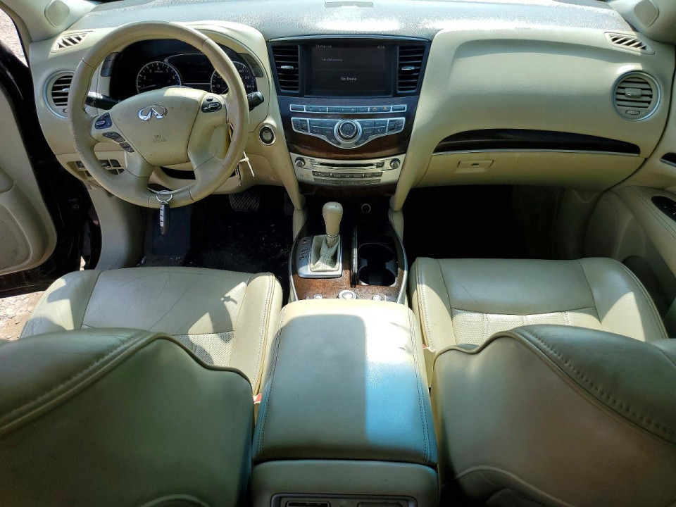 Infiniti JX35 2013 — Copart