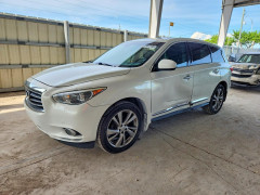 Infiniti JX35 2013 — Copart