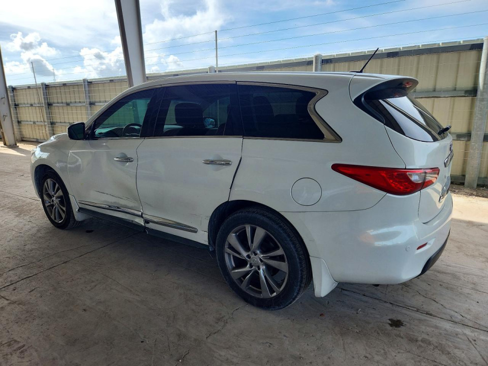 Infiniti JX35 2013 — Copart