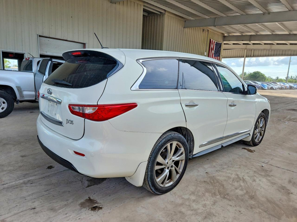 Infiniti JX35 2013 — Copart