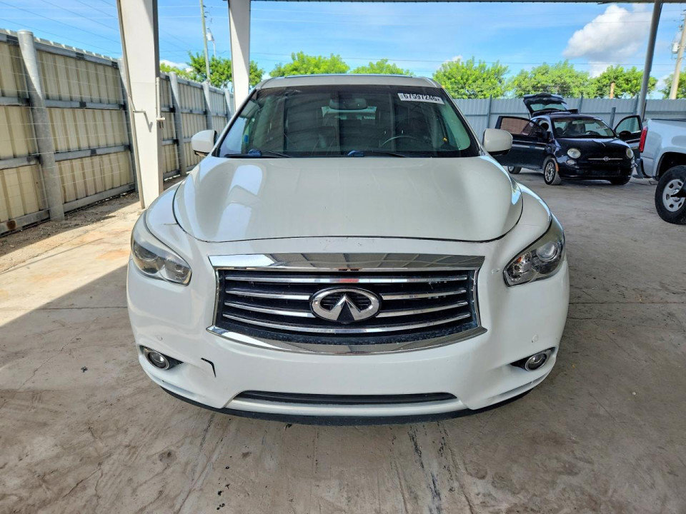 Infiniti JX35 2013 — Copart
