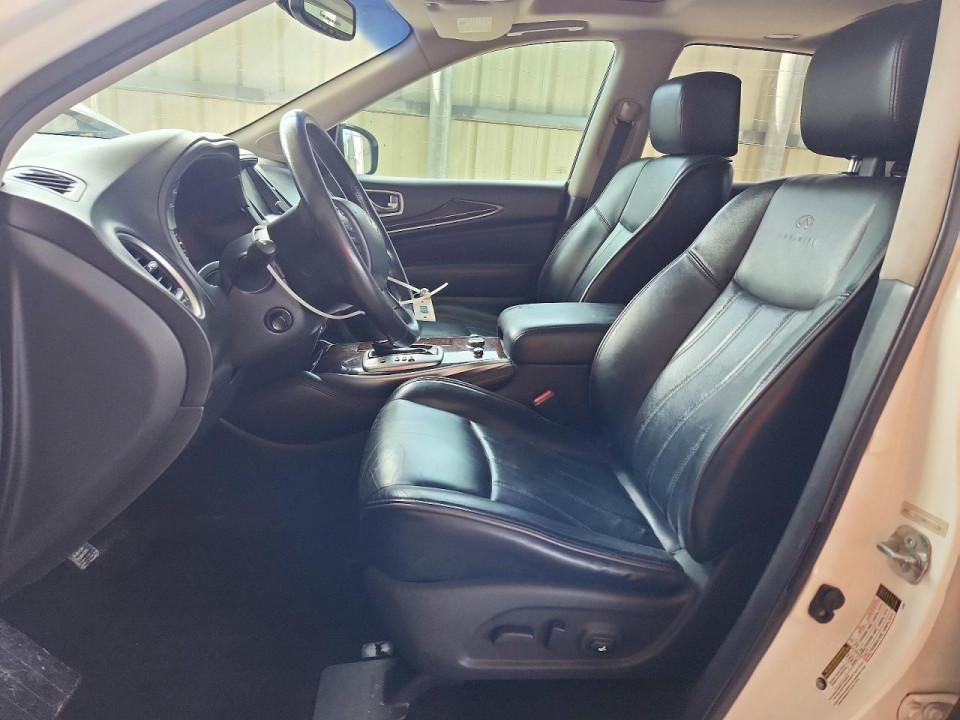 Infiniti JX35 2013 — Copart