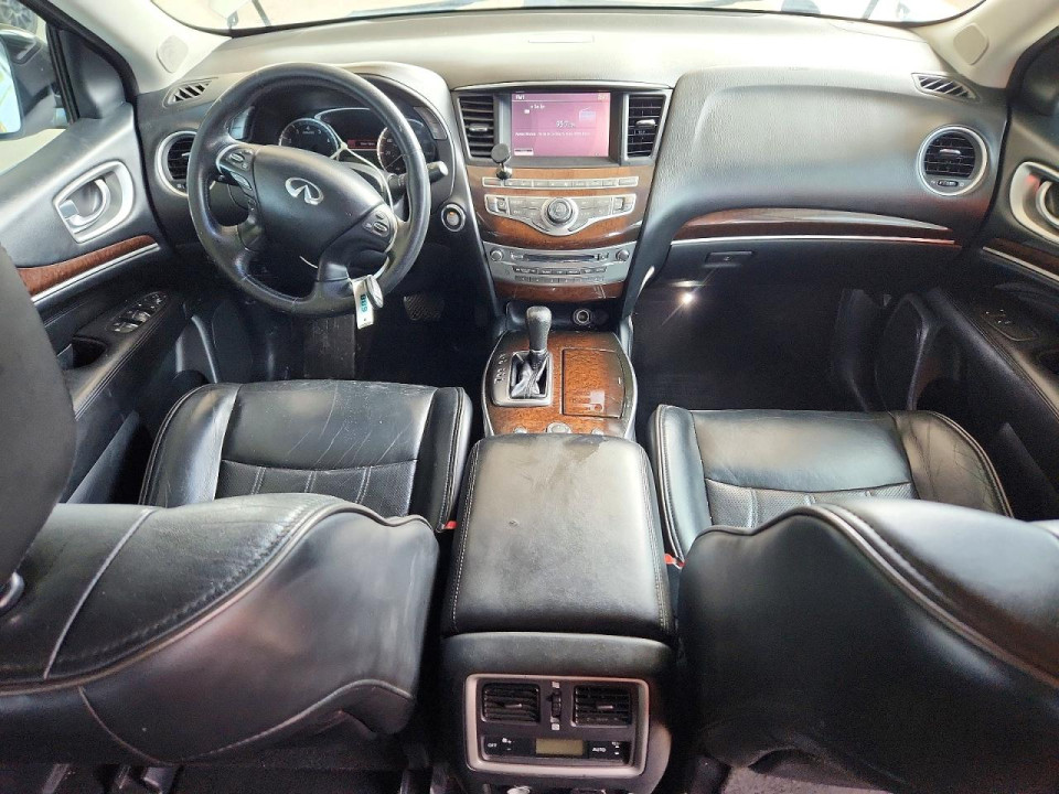Infiniti JX35 2013 — Copart