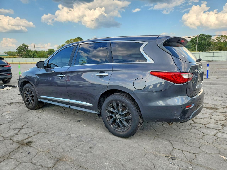Infiniti JX35 2013 — Copart