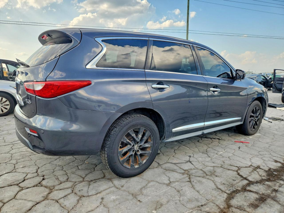 Infiniti JX35 2013 — Copart
