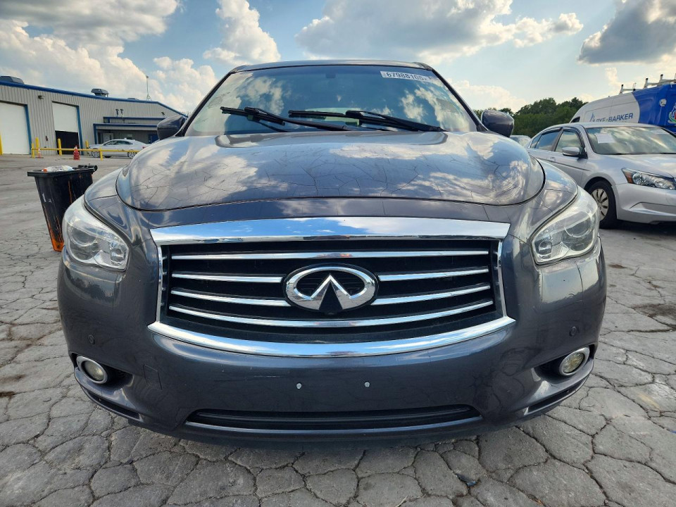 Infiniti JX35 2013 — Copart