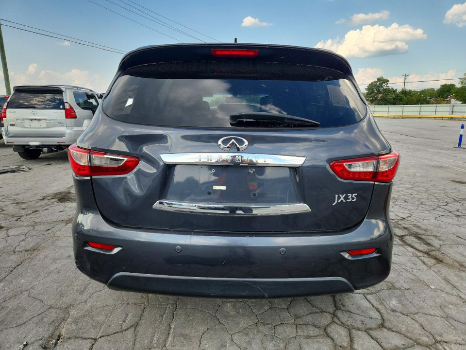 Infiniti JX35 2013 — Copart