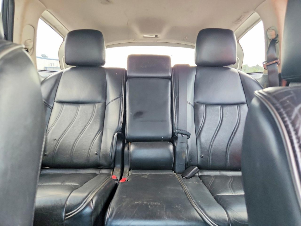 Infiniti JX35 2013 — Copart