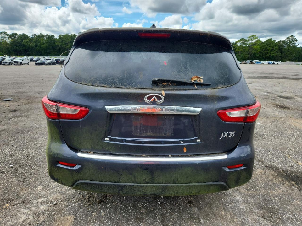 Infiniti JX35 2013 — Copart