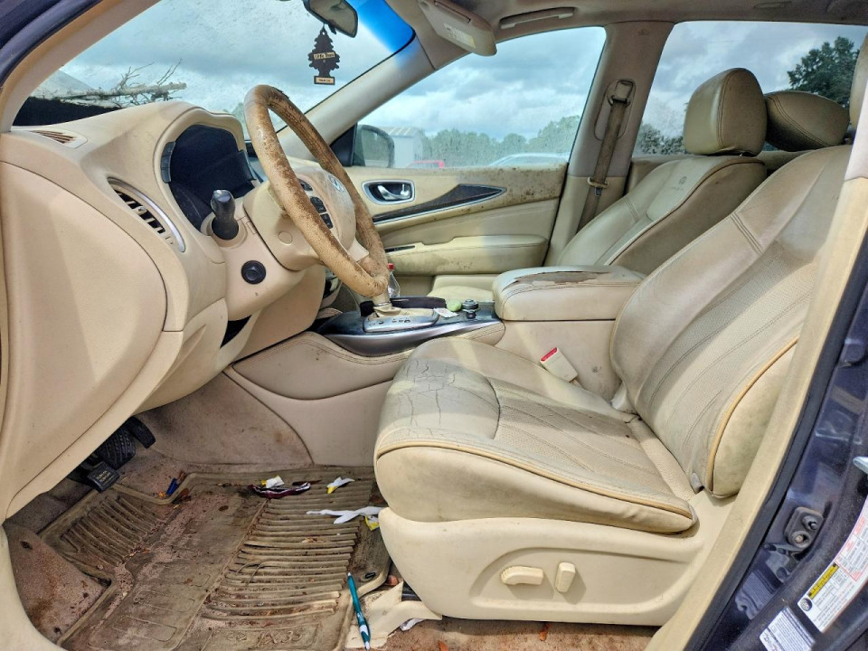 Infiniti JX35 2013 — Copart