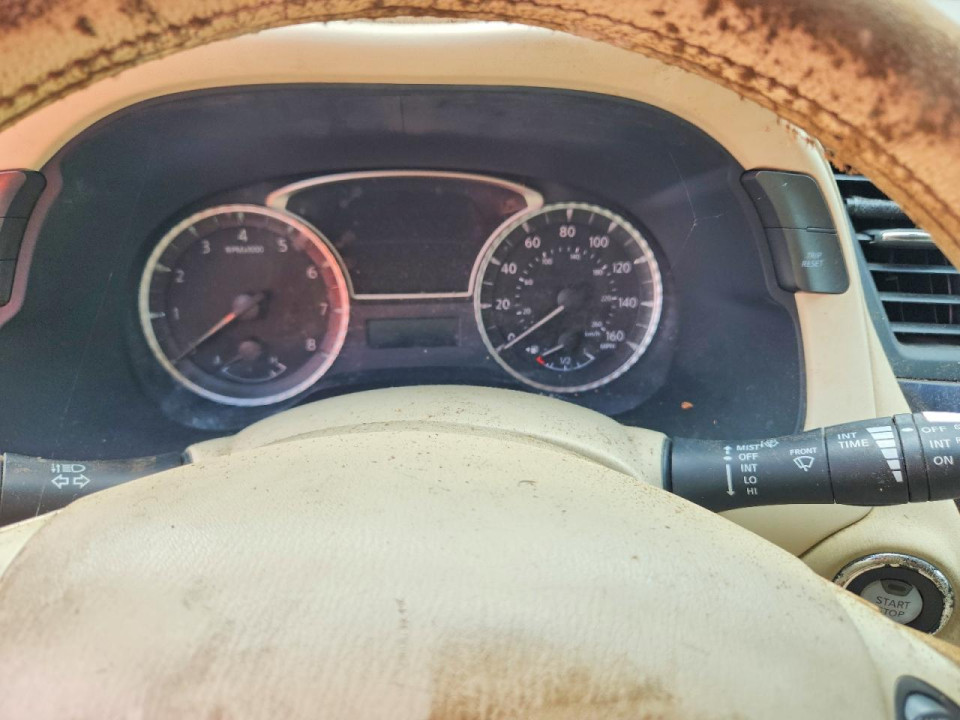 Infiniti JX35 2013 — Copart