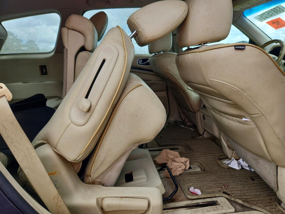 Infiniti JX35 2013 — Copart