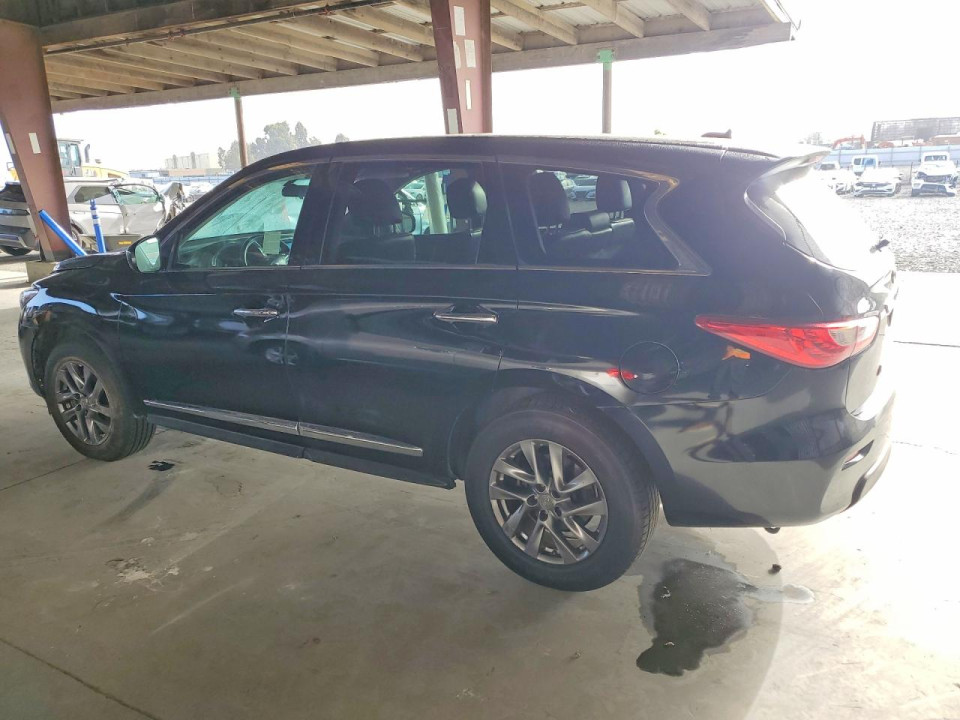 Infiniti JX35 2013 — Copart