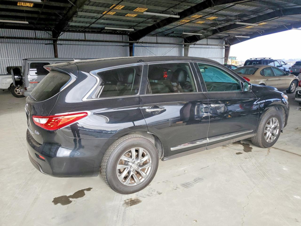 Infiniti JX35 2013 — Copart