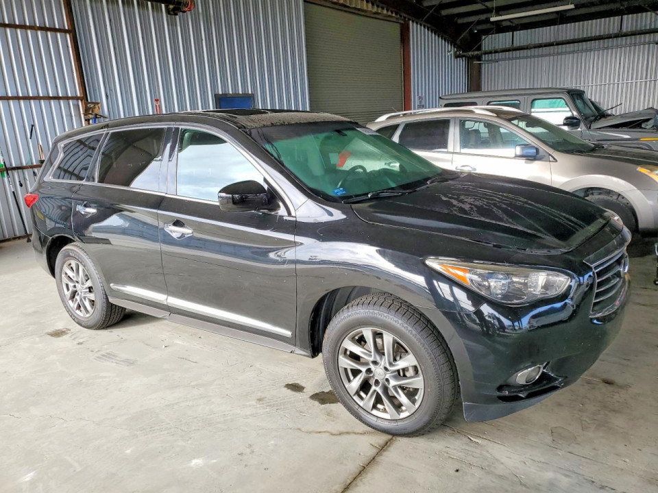 Infiniti JX35 2013 — Copart