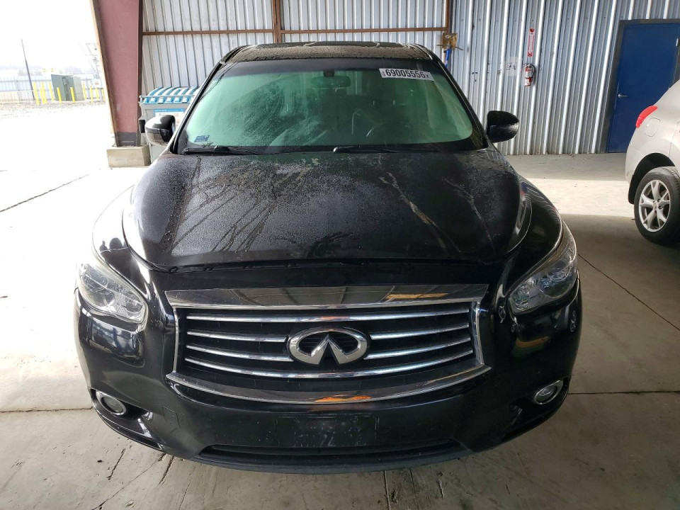 Infiniti JX35 2013 — Copart