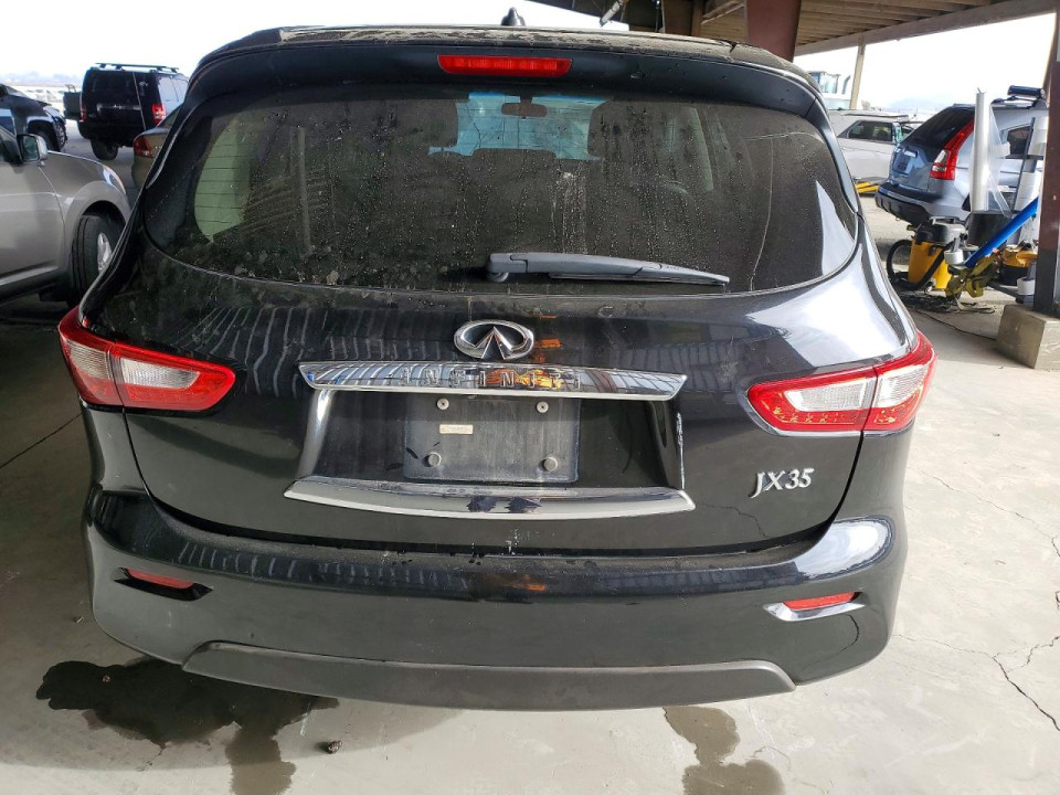 Infiniti JX35 2013 — Copart
