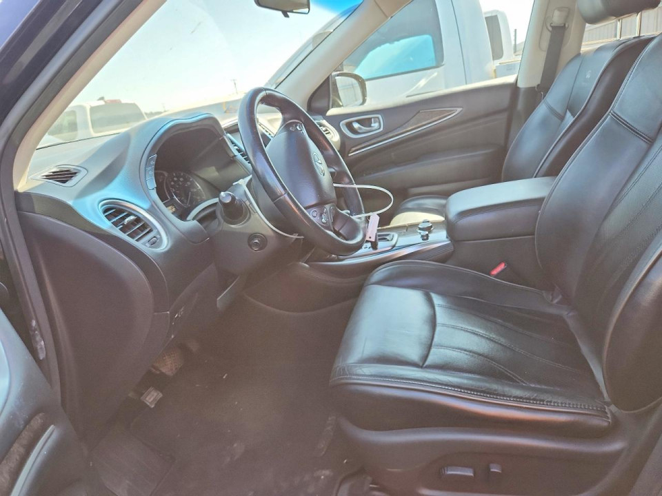 Infiniti JX35 2013 — Copart