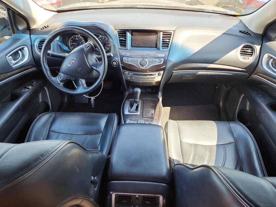 Infiniti JX35 2013 — Copart