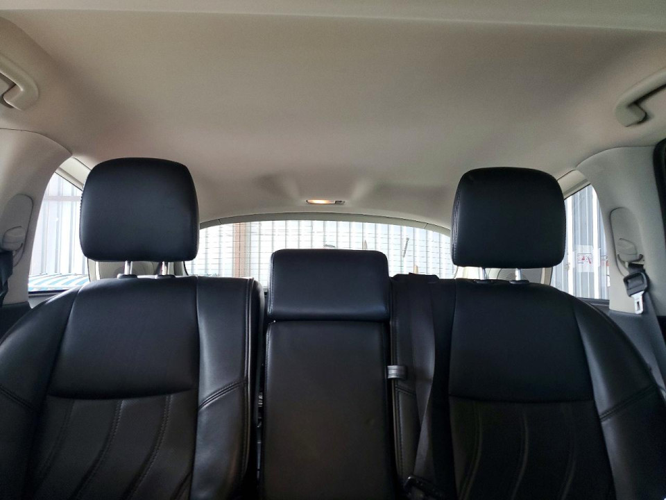 Infiniti JX35 2013 — Copart