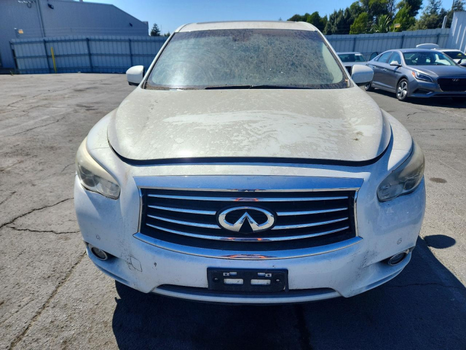 Infiniti JX35 2013 — Copart