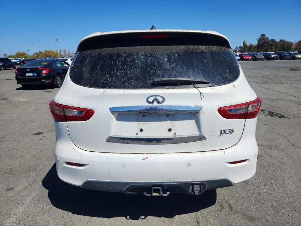 Infiniti JX35 2013 — Copart