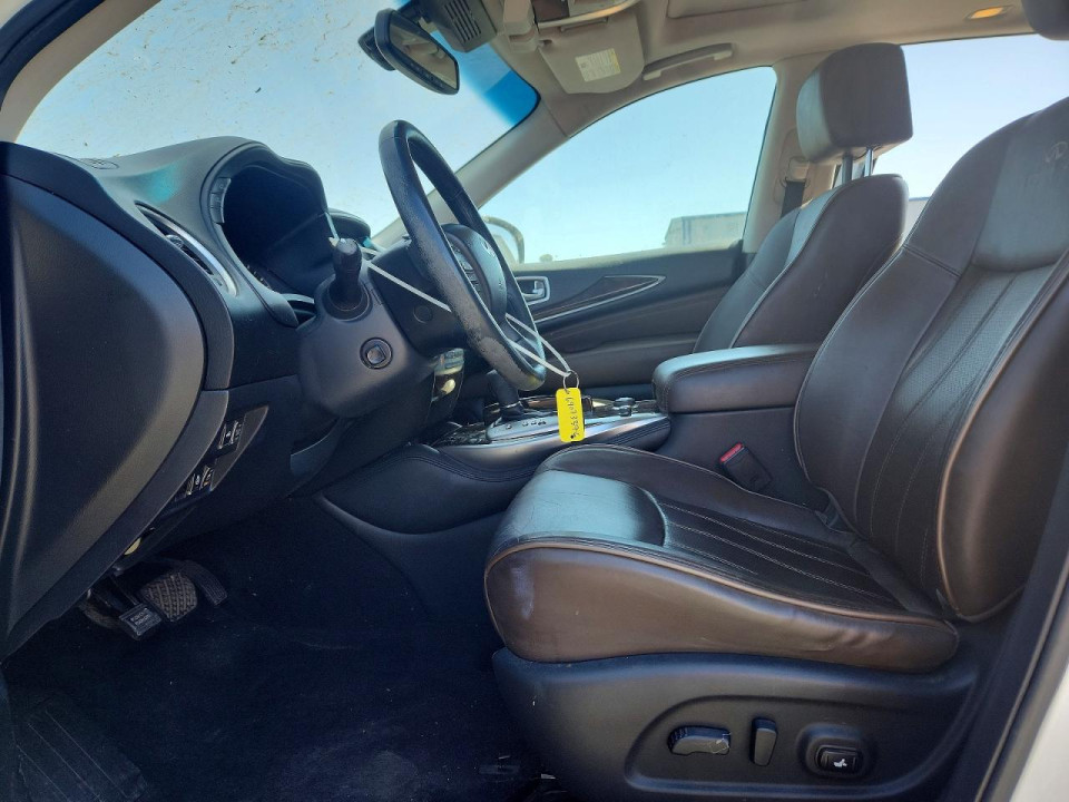 Infiniti JX35 2013 — Copart
