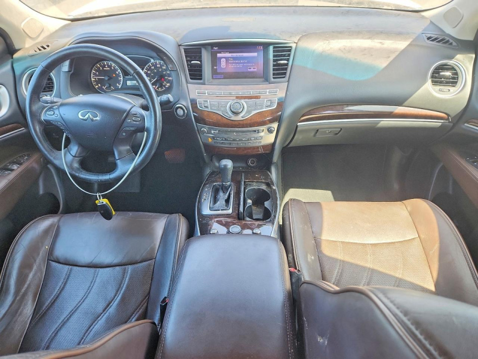 Infiniti JX35 2013 — Copart