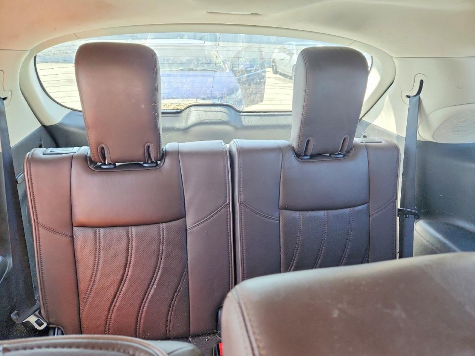 Infiniti JX35 2013 — Copart