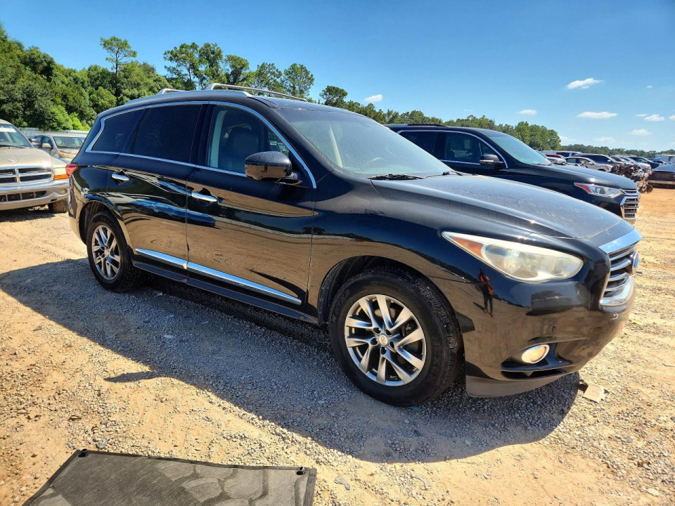 Infiniti JX35 2013 — Copart