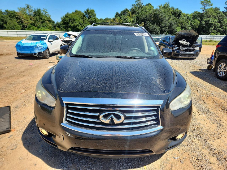 Infiniti JX35 2013 — Copart