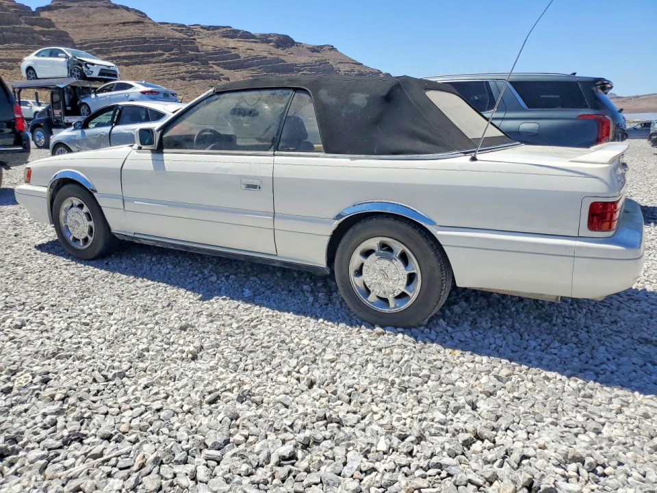 Infiniti M30 BASE 1992 — Copart