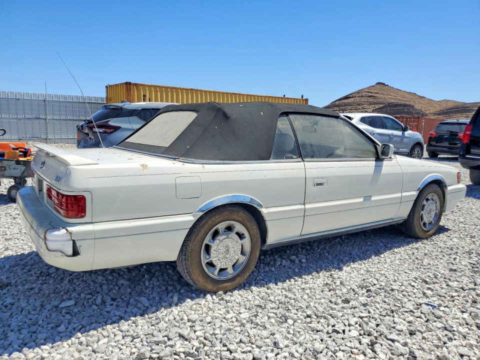 Infiniti M30 BASE 1992 — Copart