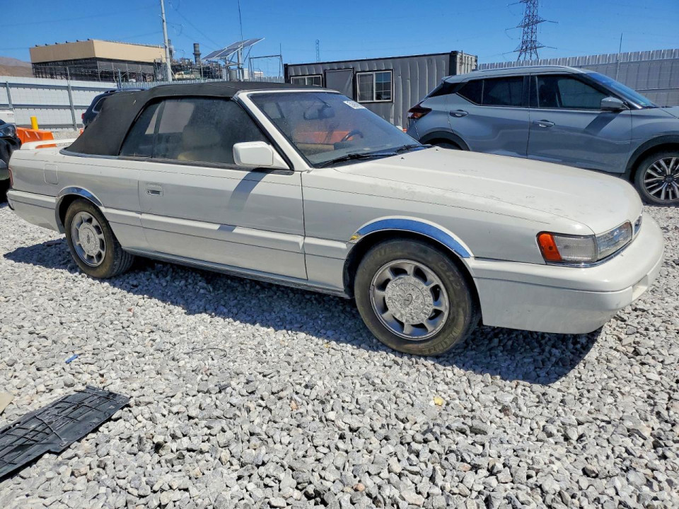Infiniti M30 BASE 1992 — Copart
