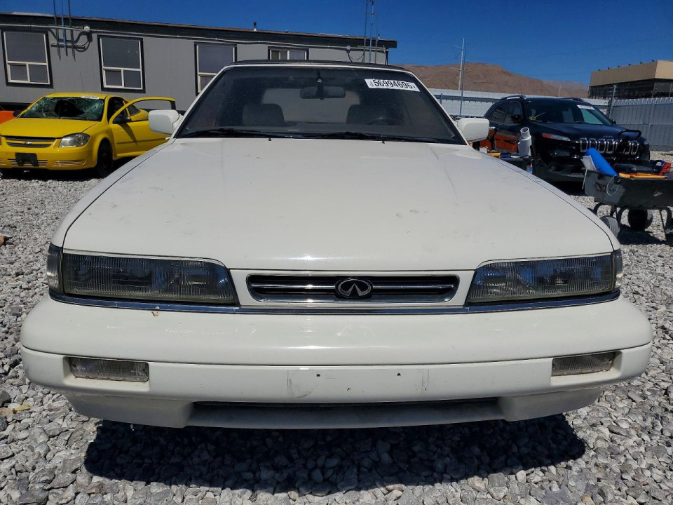 Infiniti M30 BASE 1992 — Copart
