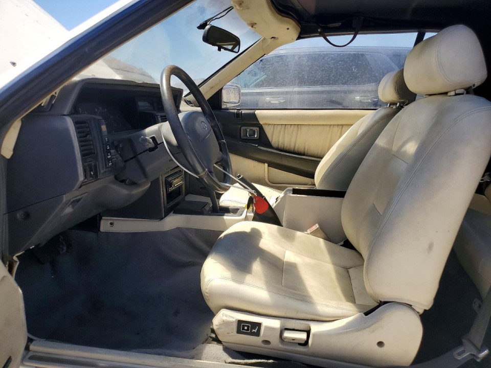 Infiniti M30 BASE 1992 — Copart