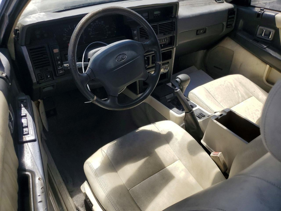 Infiniti M30 BASE 1992 — Copart
